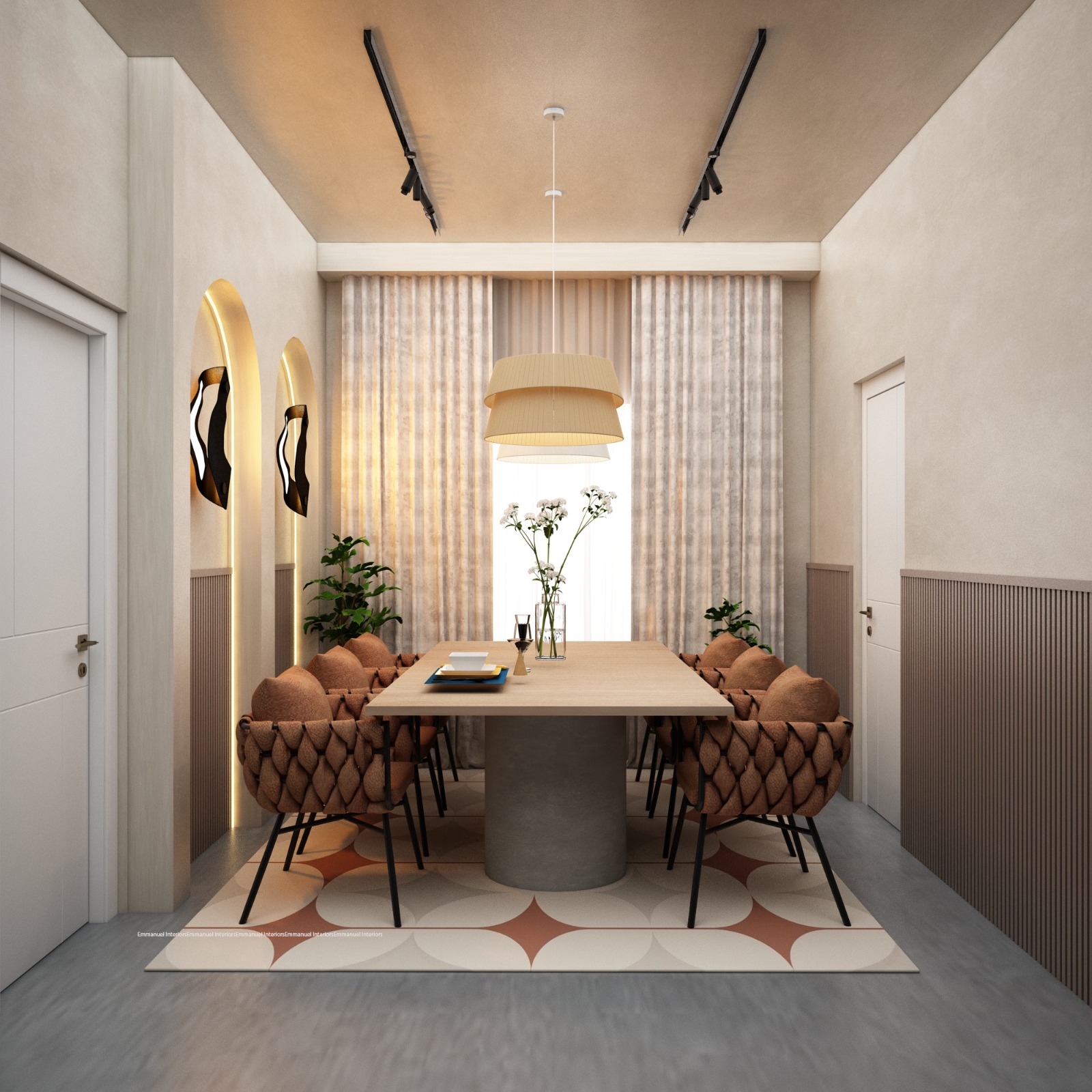 Intimate Dining Suite